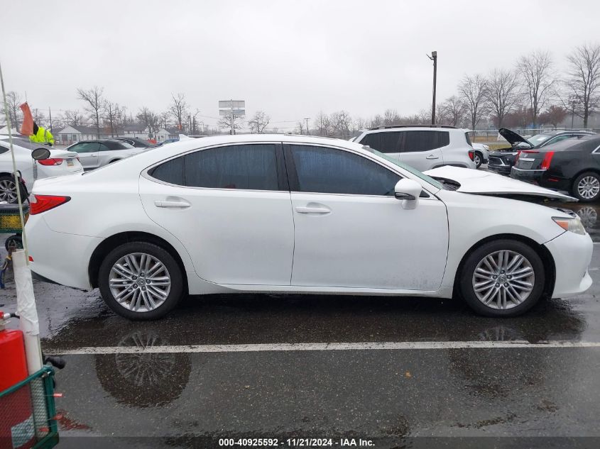 2013 Lexus Es 350 VIN: JTHBK1GG7D2039222 Lot: 40925592