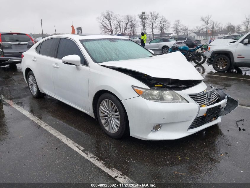 2013 Lexus Es 350 VIN: JTHBK1GG7D2039222 Lot: 40925592