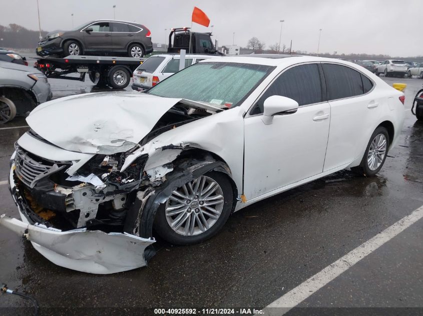 2013 Lexus Es 350 VIN: JTHBK1GG7D2039222 Lot: 40925592