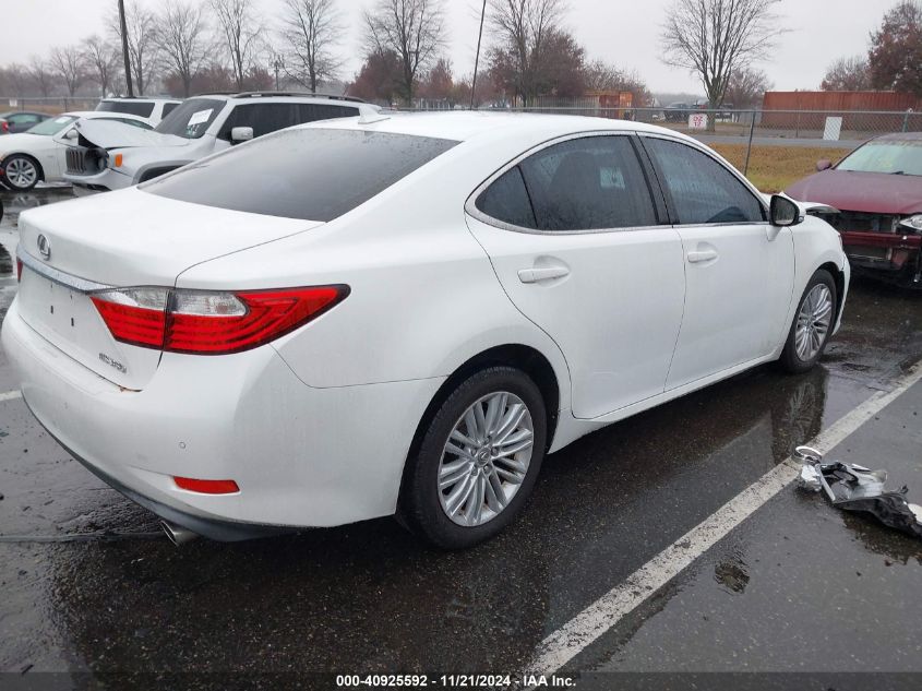 2013 Lexus Es 350 VIN: JTHBK1GG7D2039222 Lot: 40925592