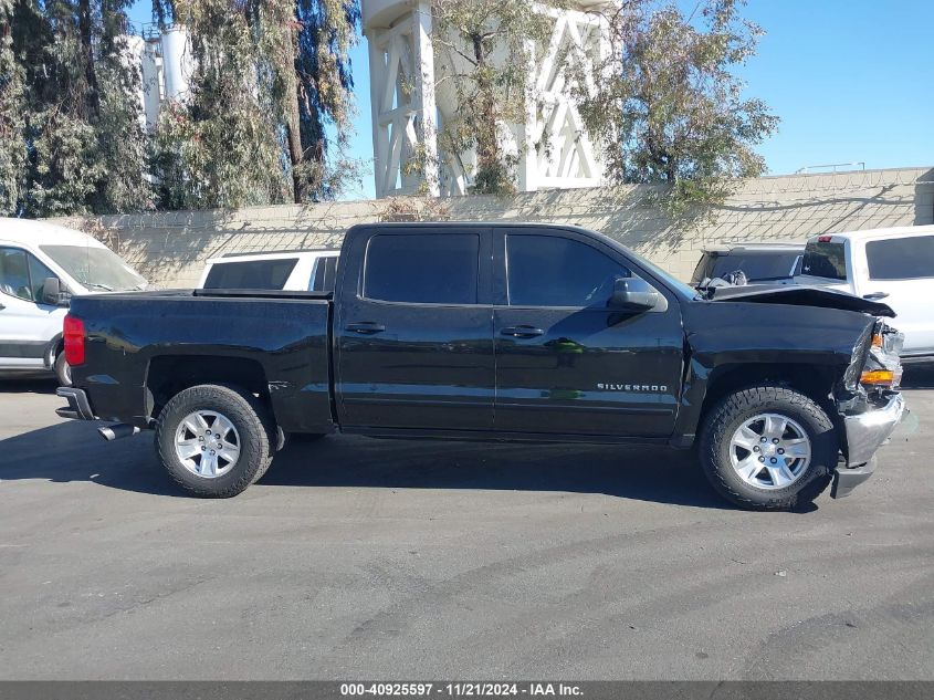 2018 Chevrolet Silverado 1500 1Lt VIN: 3GCPCREC4JG503489 Lot: 40925597