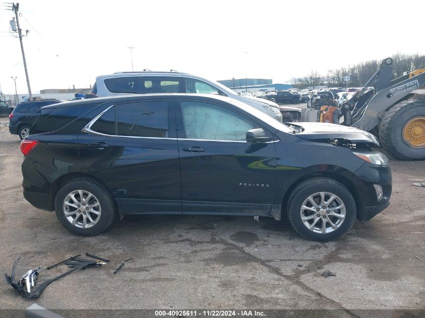 2020 Chevrolet Equinox Awd 2Fl VIN: 2GNAXTEV0L6188544 Lot: 40925611