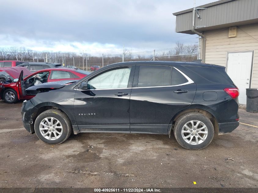 2020 Chevrolet Equinox Awd 2Fl VIN: 2GNAXTEV0L6188544 Lot: 40925611