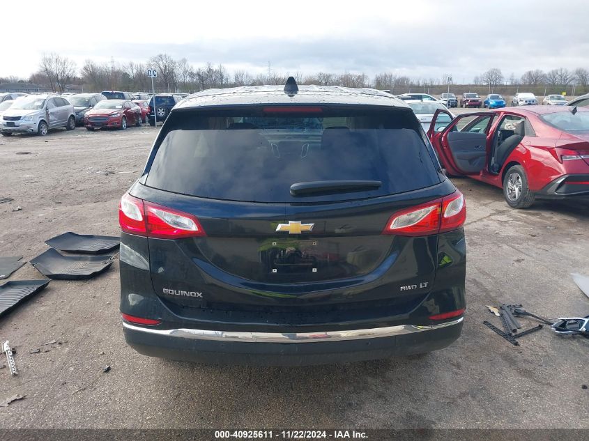 2020 Chevrolet Equinox Awd 2Fl VIN: 2GNAXTEV0L6188544 Lot: 40925611