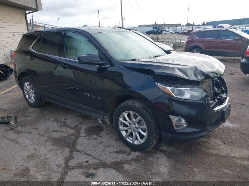 VIN 2GNAXTEV0L6188544 2020 Chevrolet Equinox, Awd 2Fl no.1