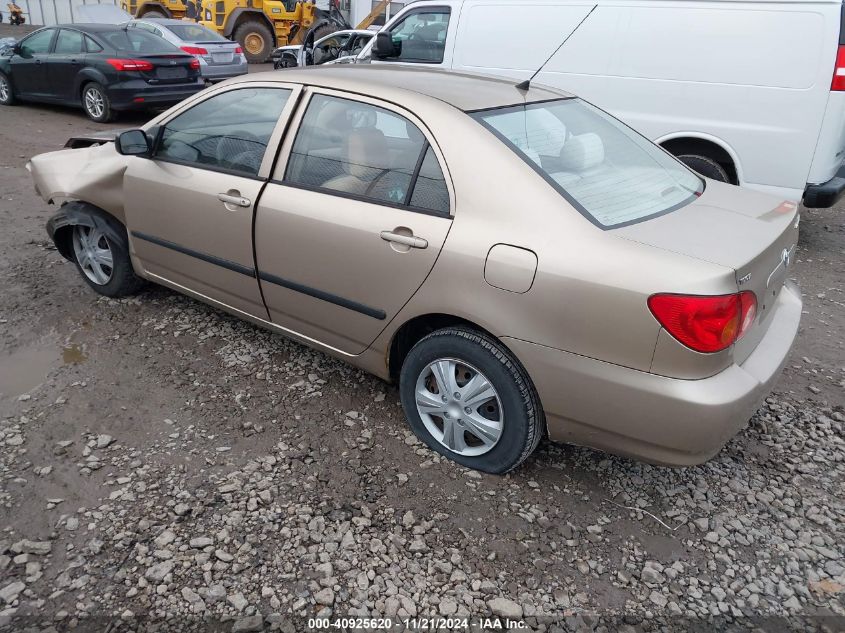 2004 Toyota Corolla Ce VIN: 1NXBR32E04Z227353 Lot: 40925620