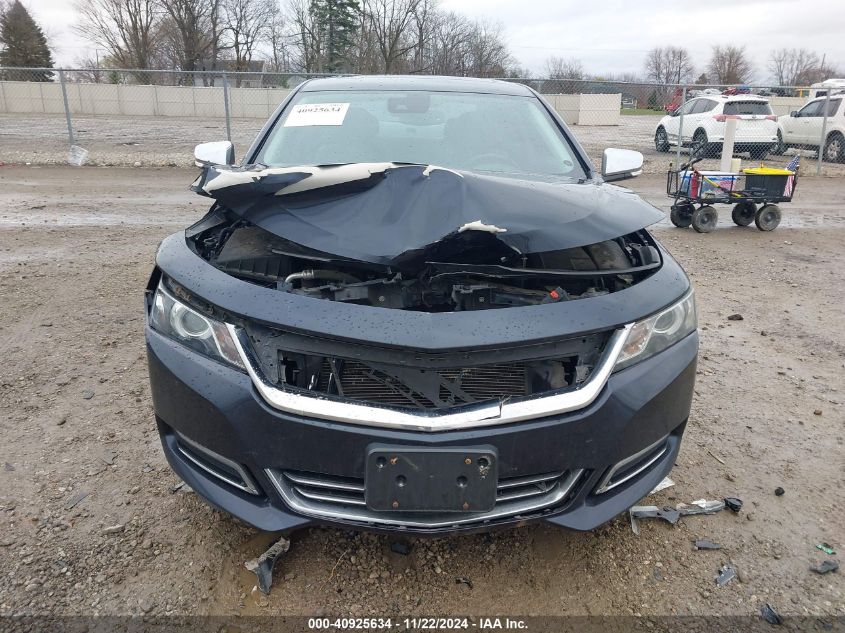 2014 Chevrolet Impala 2Lz VIN: 2G1155S37E9288986 Lot: 40925634