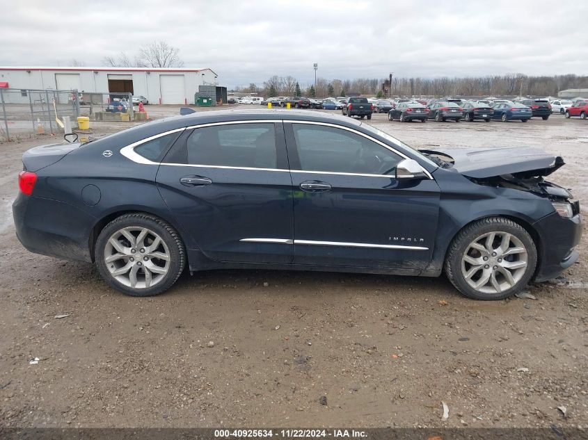 2014 Chevrolet Impala 2Lz VIN: 2G1155S37E9288986 Lot: 40925634