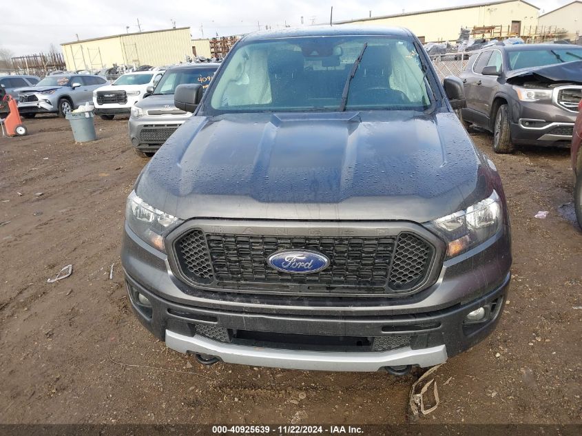 2020 Ford Ranger Xlt VIN: 1FTER4FH4LLA01428 Lot: 40925639