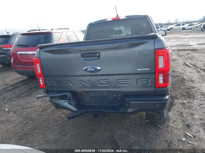 2020 Ford Ranger Xlt VIN: 1FTER4FH4LLA01428 Lot: 40925639