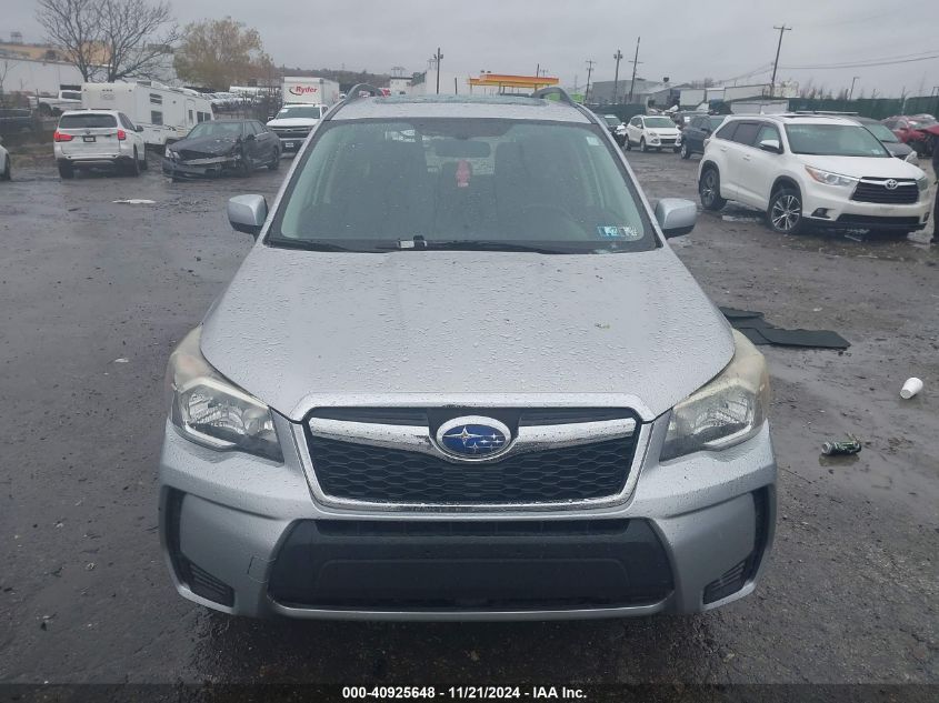 2014 Subaru Forester 2.0Xt Premium VIN: JF2SJGDC5EH424349 Lot: 40925648