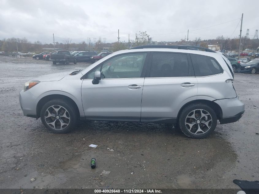 2014 Subaru Forester 2.0Xt Premium VIN: JF2SJGDC5EH424349 Lot: 40925648