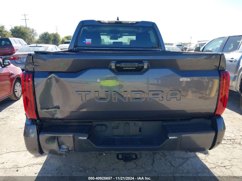 2022 Toyota Tundra Sr5 VIN: 5TFLA5DB8NX039601 Lot: 40925657