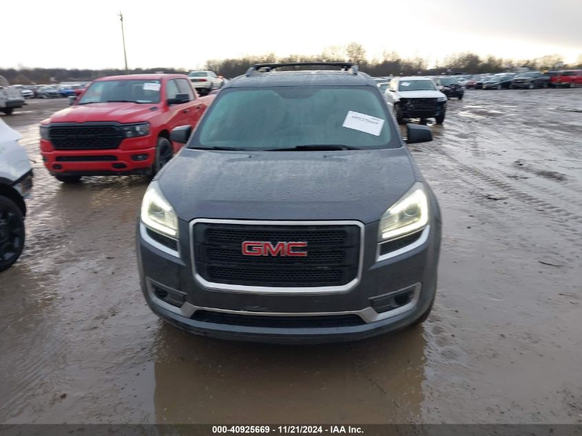 2013 GMC Acadia Sle VIN: 1GKKRPKD6DJ138489 Lot: 40925669