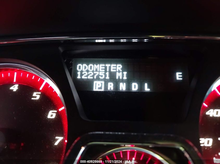 2013 GMC ACADIA SLE - 1GKKRPKD6DJ138489