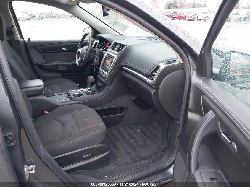 2013 GMC ACADIA SLE - 1GKKRPKD6DJ138489