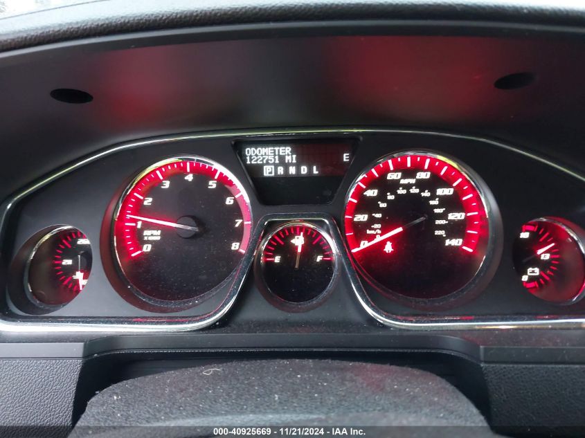 2013 GMC ACADIA SLE - 1GKKRPKD6DJ138489