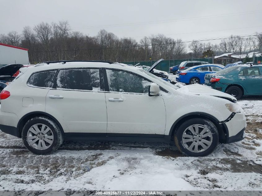 2008 Subaru Tribeca Limited 5-Passenger VIN: 4S4WX92D984419510 Lot: 40925677