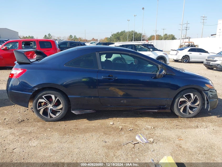 2009 Honda Civic Lx VIN: 2HGFG12639H528283 Lot: 40925680