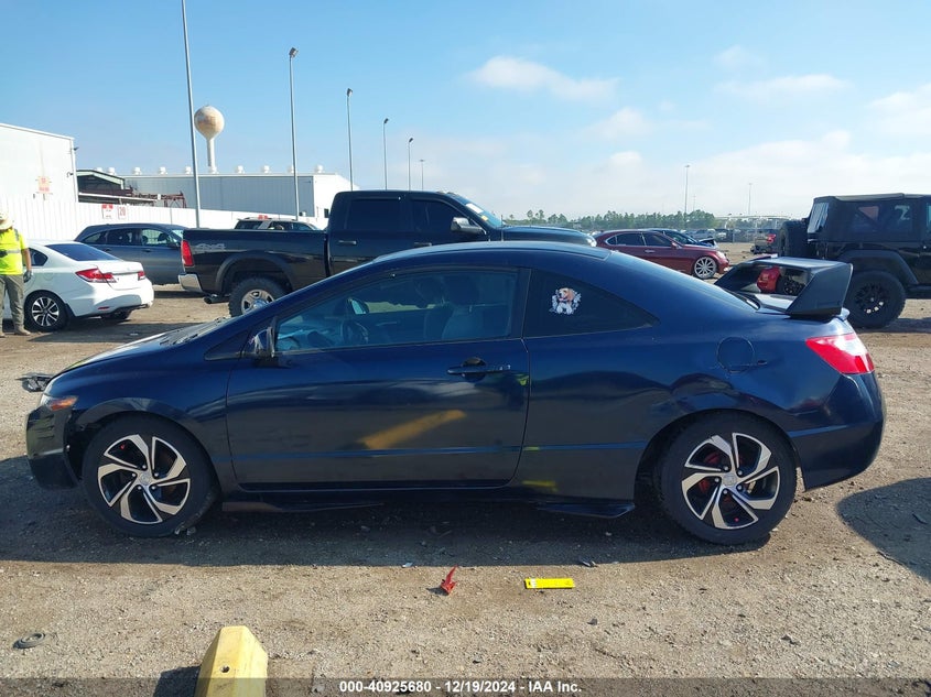 2009 Honda Civic Lx VIN: 2HGFG12639H528283 Lot: 40925680