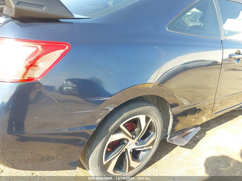 2009 Honda Civic Lx VIN: 2HGFG12639H528283 Lot: 40925680