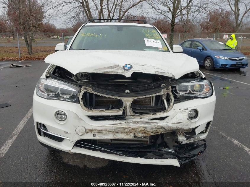 VIN 5UXKR0C51F0K68732 2015 BMW X5, Xdrive35I no.12