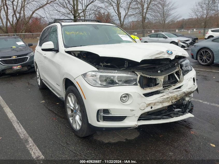 VIN 5UXKR0C51F0K68732 2015 BMW X5, Xdrive35I no.1