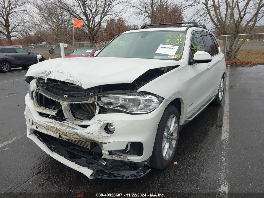 VIN 5UXKR0C51F0K68732 2015 BMW X5, Xdrive35I no.2