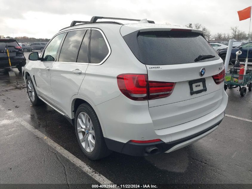 VIN 5UXKR0C51F0K68732 2015 BMW X5, Xdrive35I no.3