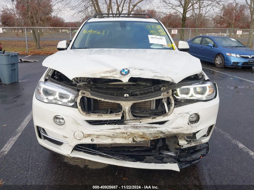 VIN 5UXKR0C51F0K68732 2015 BMW X5, Xdrive35I no.6