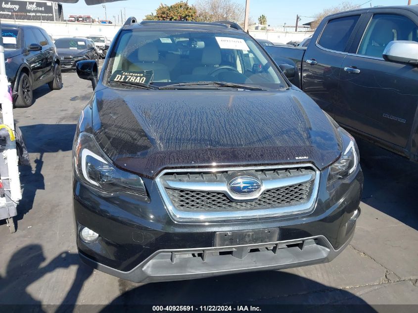 2014 Subaru Xv Crosstrek 2.0I Premium VIN: JF2GPAVC8E8317117 Lot: 40925691