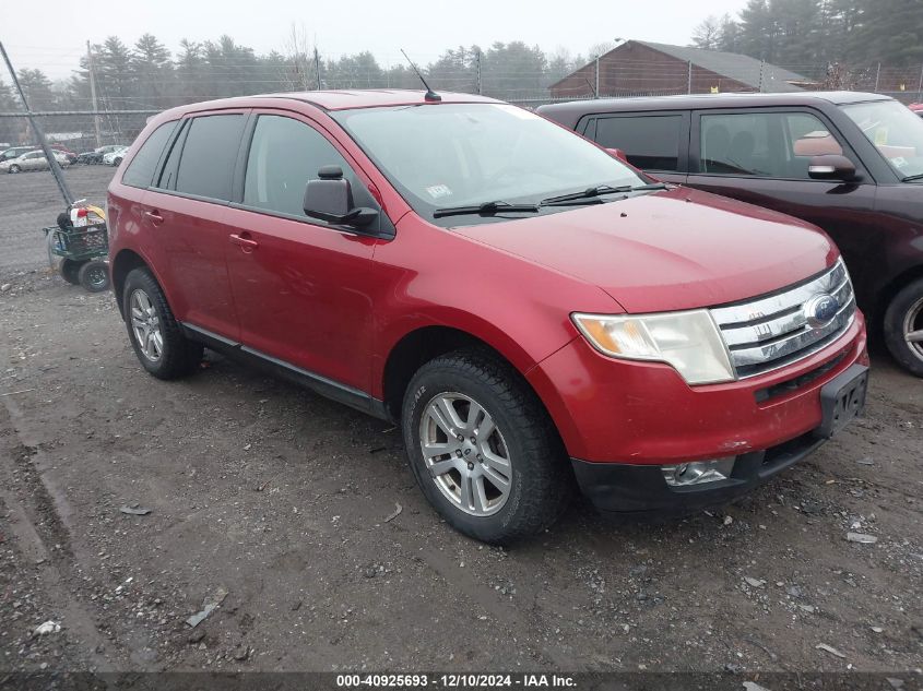 2007 Ford Edge