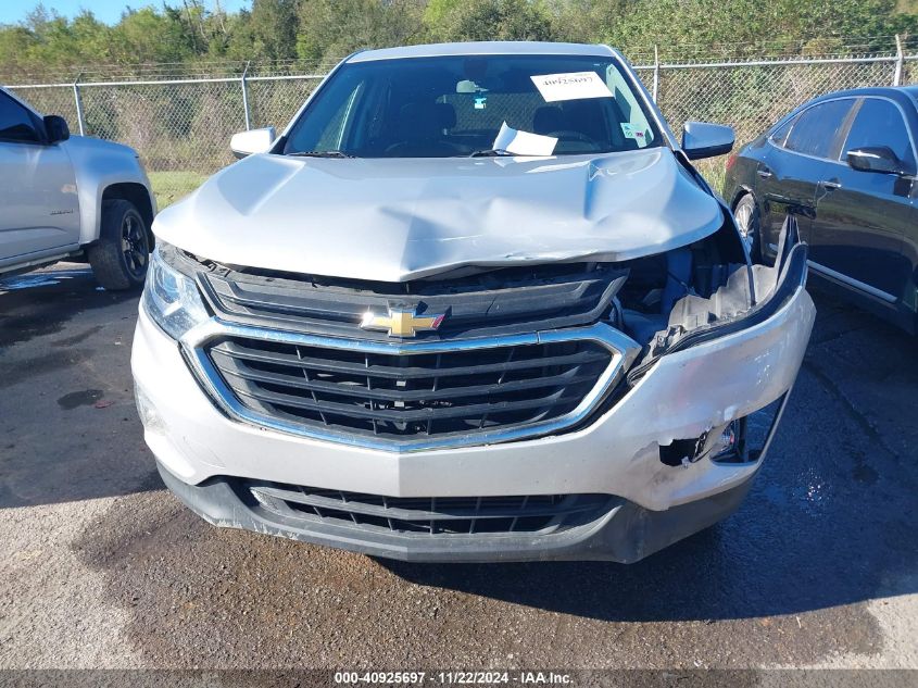 2019 Chevrolet Equinox Lt VIN: 2GNAXKEV2K6138897 Lot: 40925697