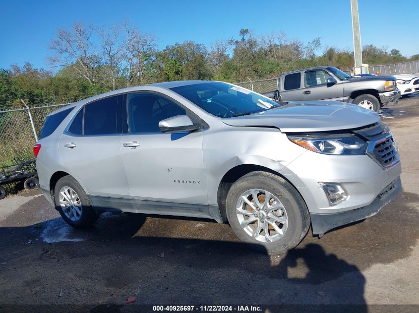 2019 Chevrolet Equinox Lt VIN: 2GNAXKEV2K6138897 Lot: 40925697