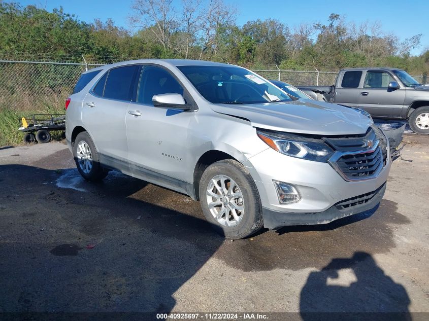 2019 Chevrolet Equinox Lt VIN: 2GNAXKEV2K6138897 Lot: 40925697