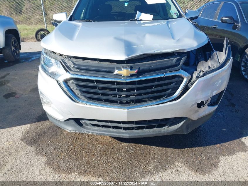 2019 Chevrolet Equinox Lt VIN: 2GNAXKEV2K6138897 Lot: 40925697