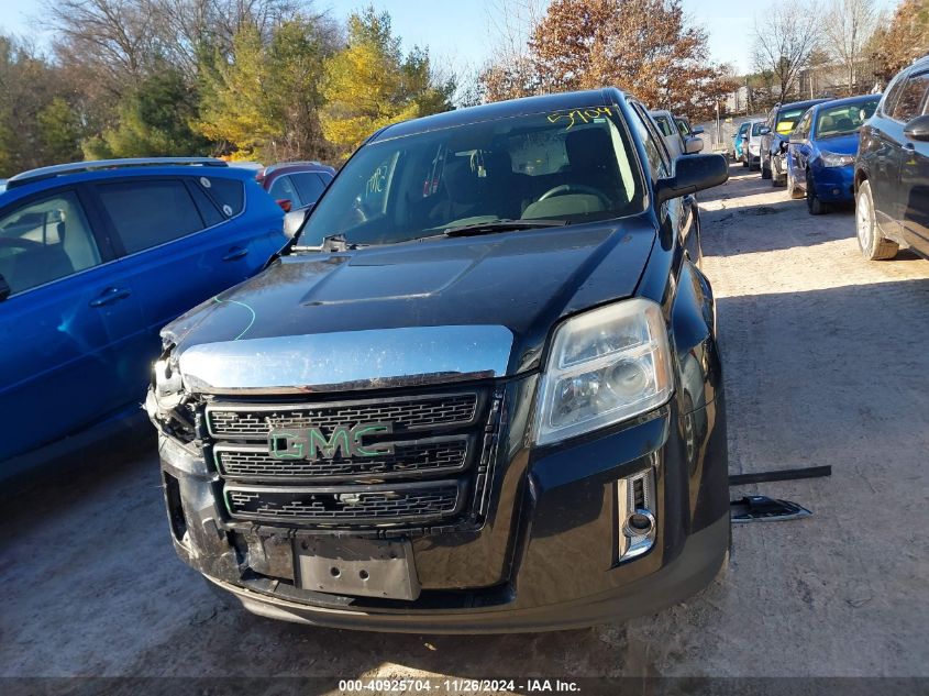 VIN 2GKALMEK4F6297582 2015 GMC Terrain, Sle-1 no.12