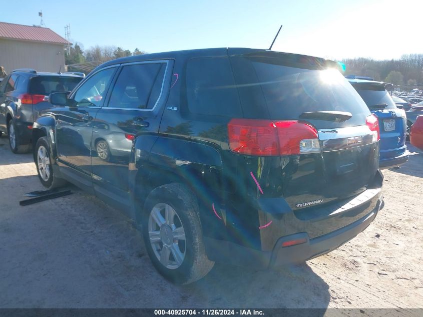 VIN 2GKALMEK4F6297582 2015 GMC Terrain, Sle-1 no.3