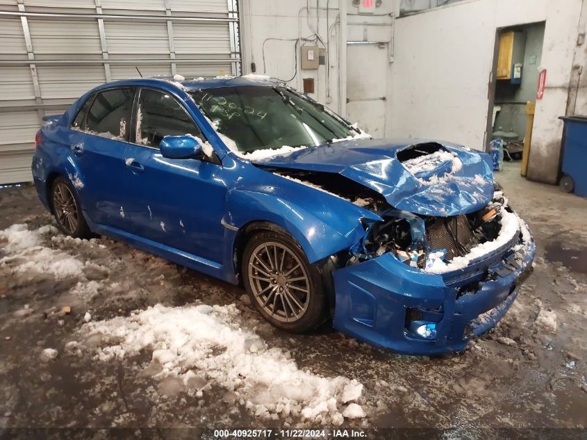 2014 Subaru Impreza Wrx Limited VIN: JF1GV7F6XEG003951 Lot: 40925717