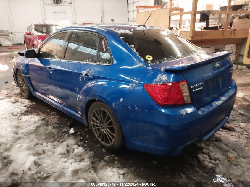 2014 Subaru Impreza Wrx Limited VIN: JF1GV7F6XEG003951 Lot: 40925717