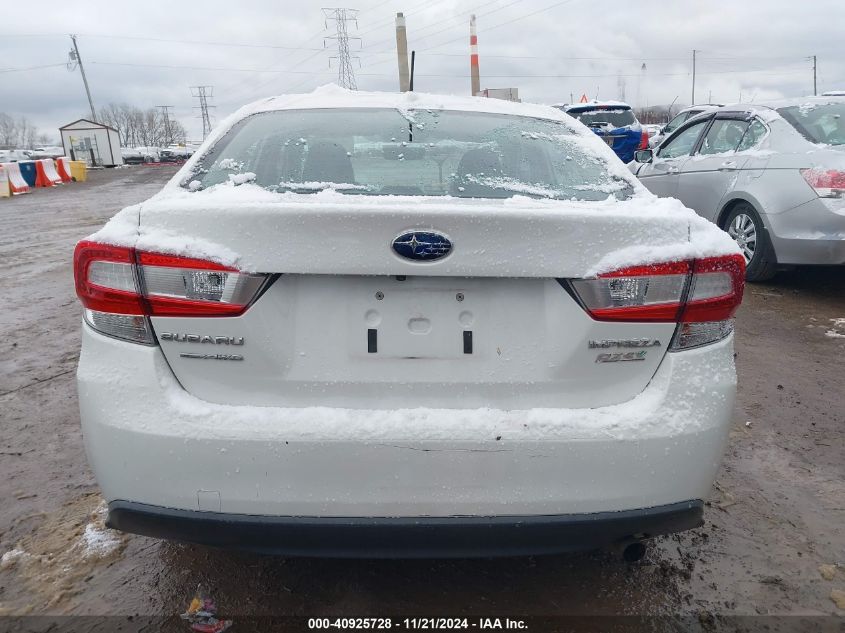 2017 Subaru Impreza 2.0I VIN: 4S3GKAA62H3623308 Lot: 40925728