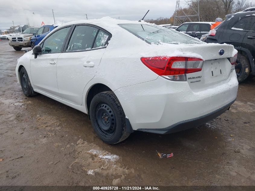 VIN 4S3GKAA62H3623308 2017 Subaru Impreza, 2.0I no.3