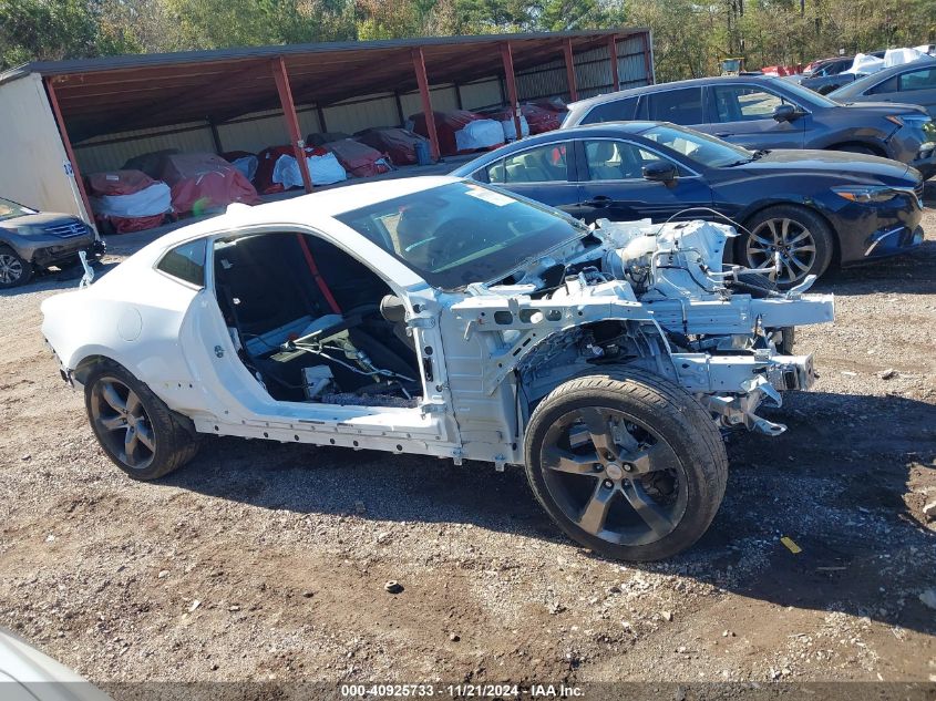 2023 CHEVROLET CAMARO RWD  ZL1 - 1G1FK1R65P0136189