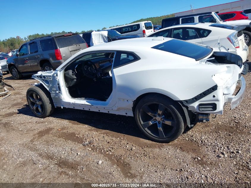 2023 Chevrolet Camaro Rwd Zl1 VIN: 1G1FK1R65P0136189 Lot: 40925733