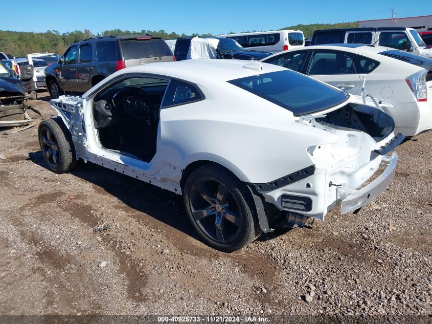 2023 Chevrolet Camaro Rwd Zl1 VIN: 1G1FK1R65P0136189 Lot: 40925733