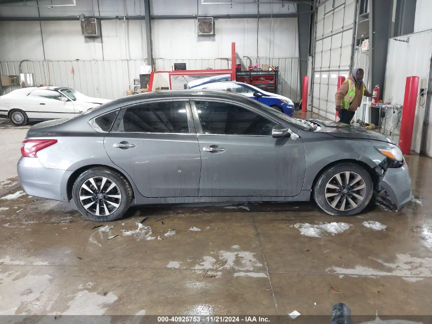 2018 Nissan Altima 2.5 Sl VIN: 1N4AL3AP7JC244484 Lot: 40925753