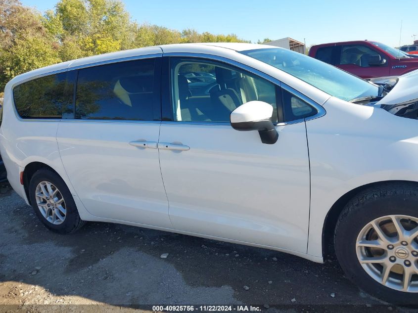 2022 Chrysler Voyager Lx VIN: 2C4RC1CG7NR219063 Lot: 40925756