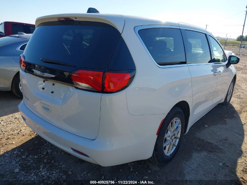 Vin: 2c4rc1cg7nr219063, lot: 41415478, chrysler voyager lx 20224