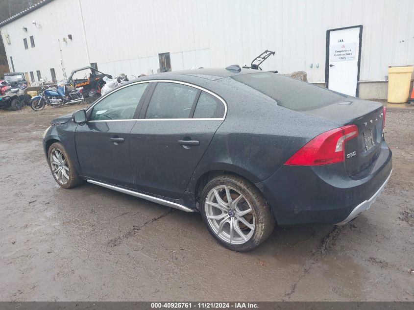 2012 Volvo S60 T6 VIN: YV1902FH4C2057577 Lot: 40925761