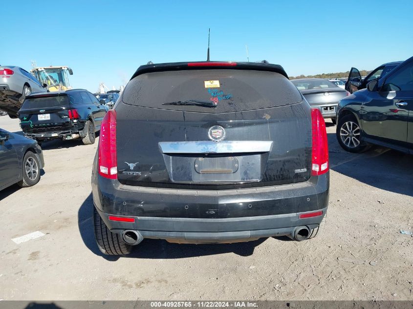 2012 Cadillac Srx Performance Collection VIN: 3GYFNBE37CS639462 Lot: 40925765